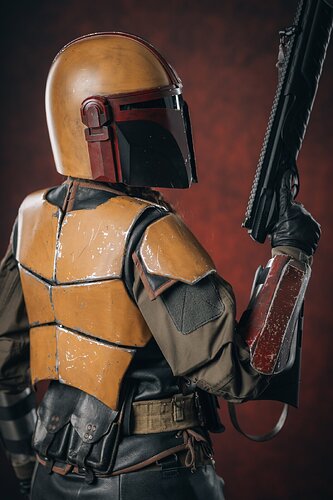 Heroes XP - und endlich Fotos von eosAndy