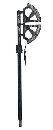 MunitkadHalberd